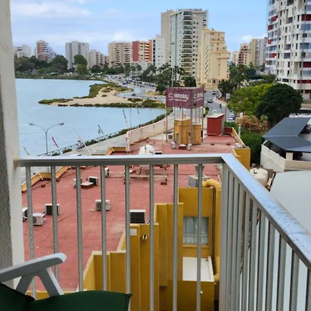 아파트 Atlantico Sea Front 칼페