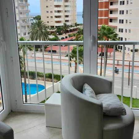 Atlantico Sea Front 아파트