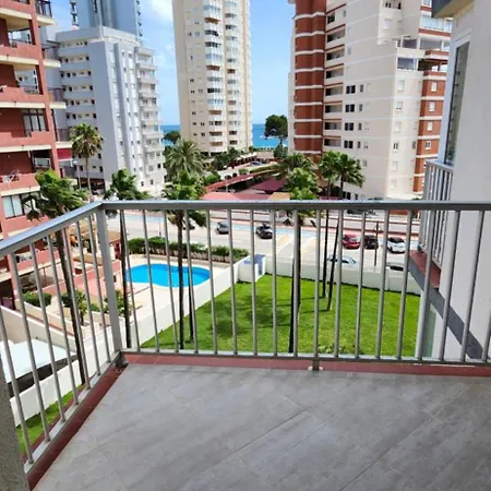 Atlantico Sea Front *