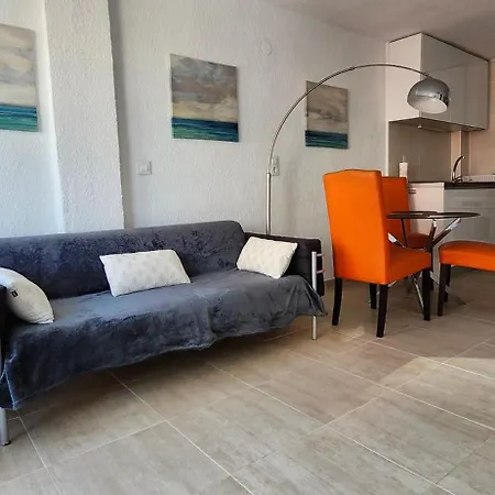 아파트 Atlantico Sea Front 칼페
