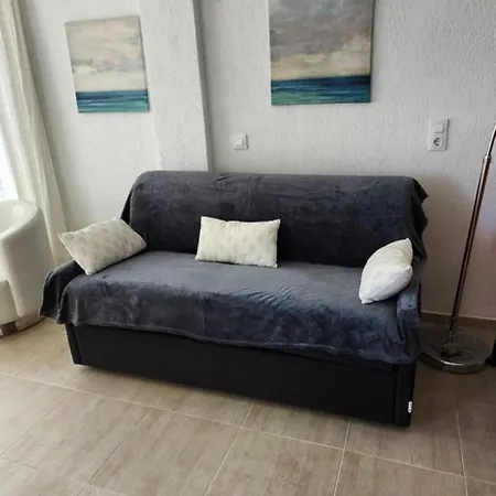 Atlantico Sea Front 아파트 칼페