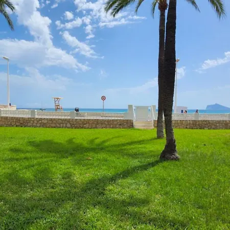 아파트 Atlantico Sea Front *