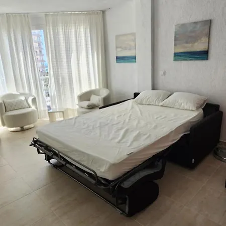 דירה Atlantico Sea Front *